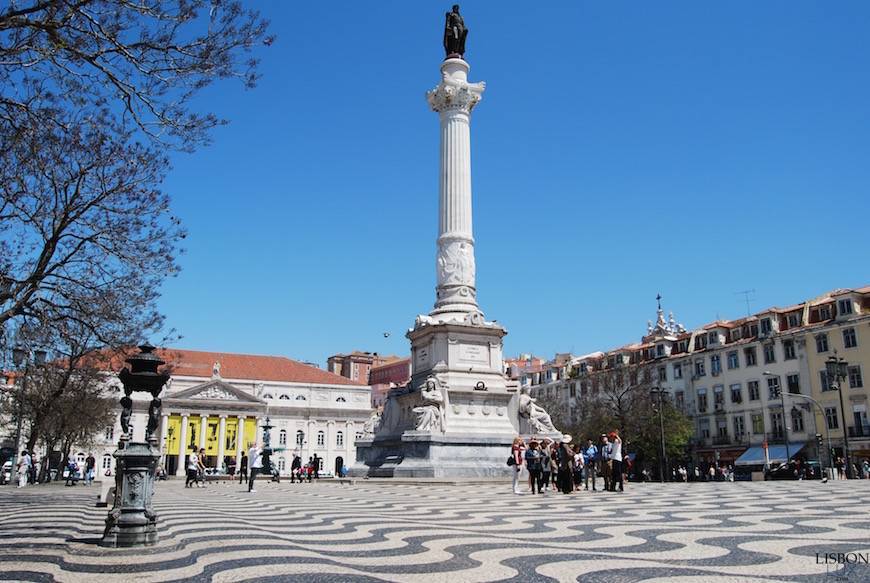 Moda Praça D. Pedro IV 