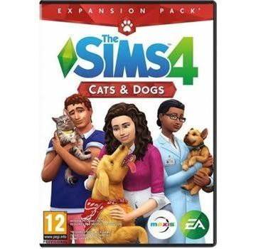 App The sims 4: Cats & Dogs