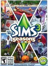 App The sims 3: Seasons