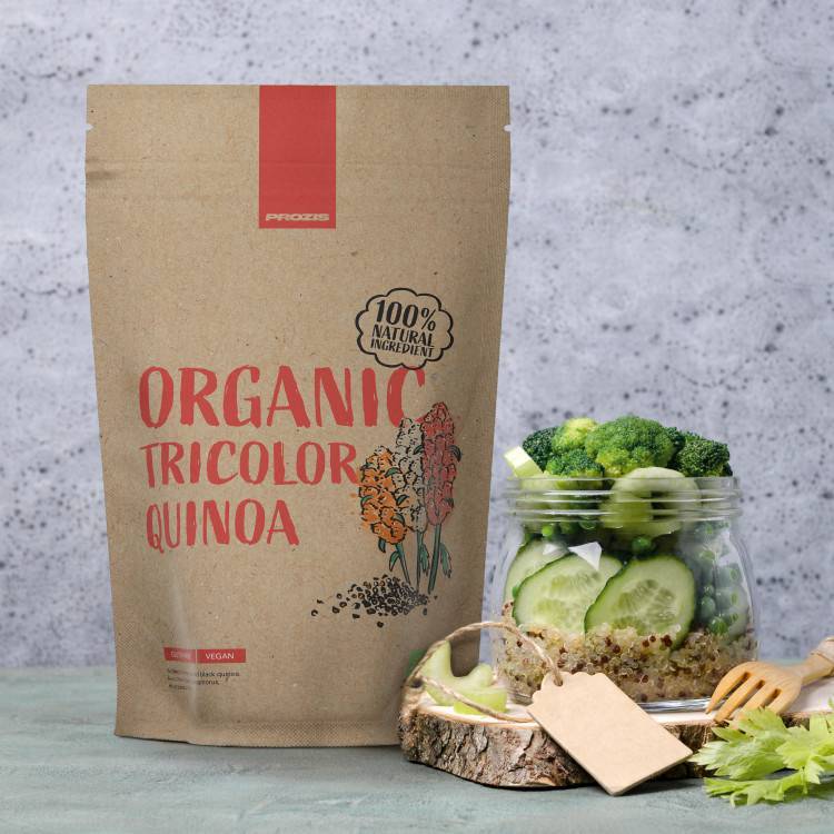 Fashion Quinoa tricolor biológica  500 g