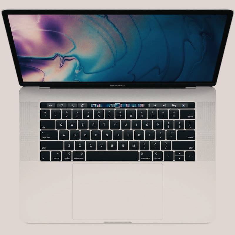 Fashion MacBook Pro