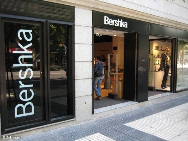 Places Bershka