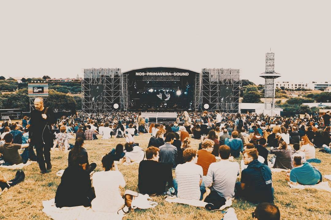 Lugar NOS Primavera Sound