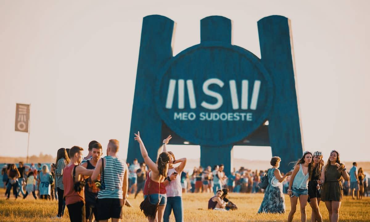 Lugar Festival MEO Sudoeste