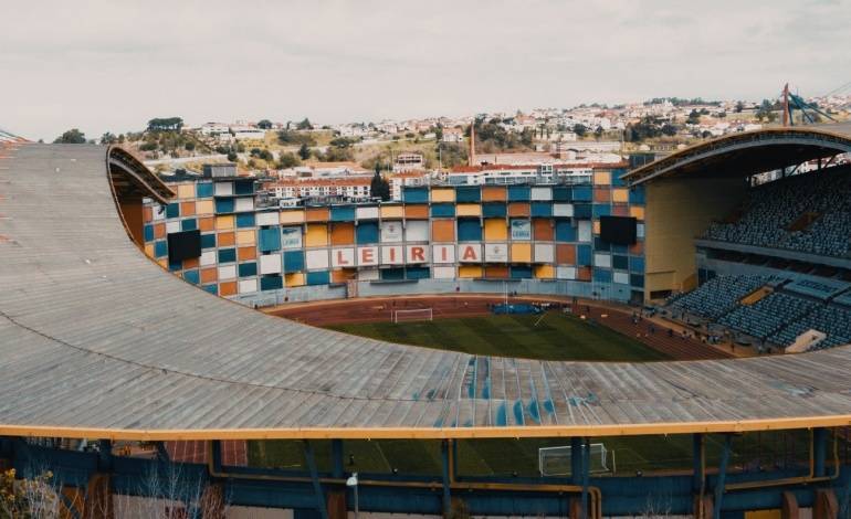 Moda Estádio de Leiria 🏟