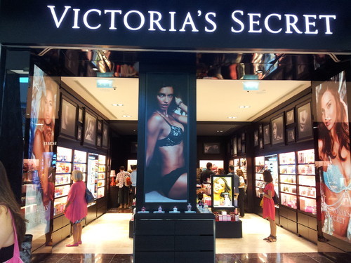 Place Victoria's Secret