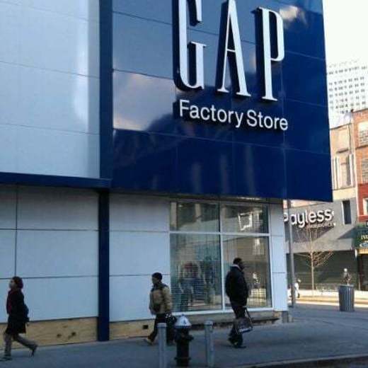 Gap Store