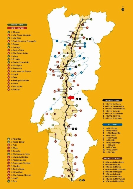 Social Estrada Nacional 2
