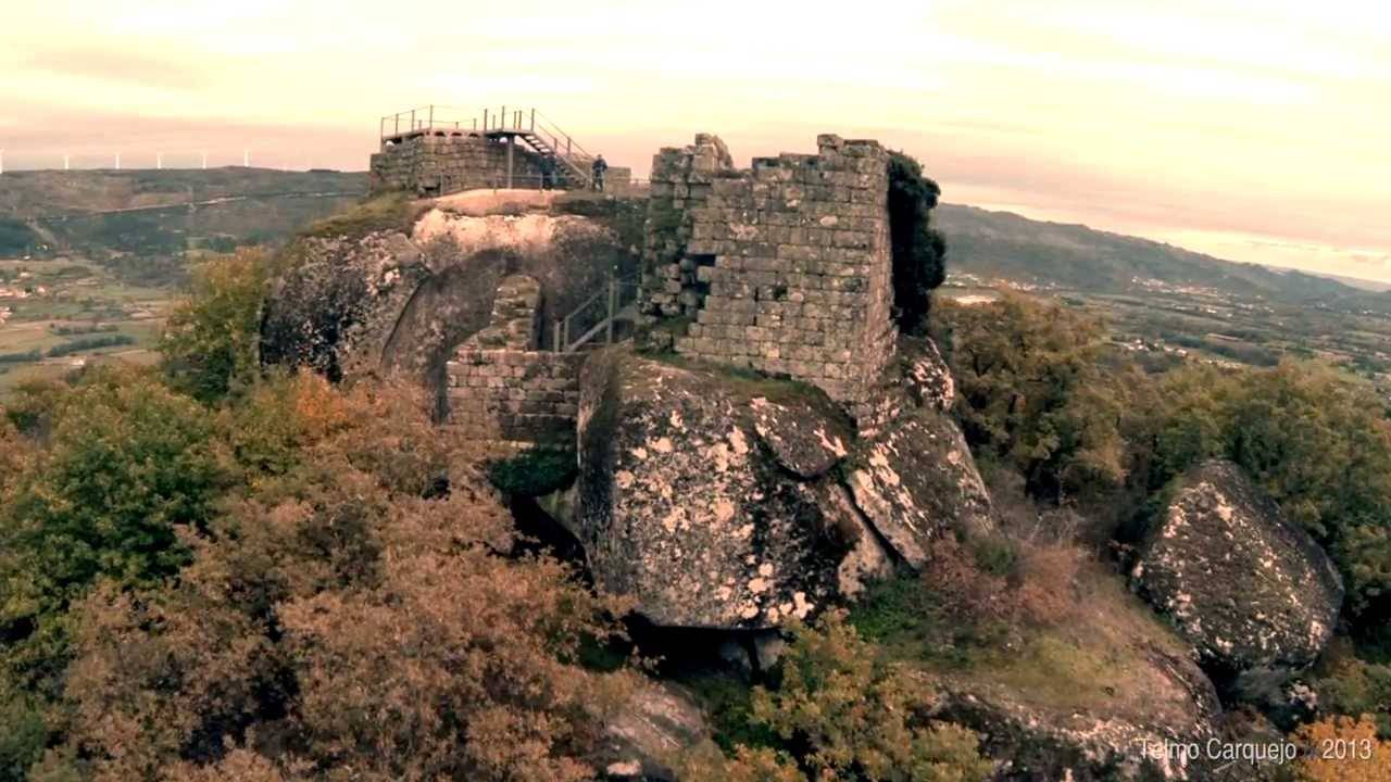 Place Castelo de Aguiar da Pena