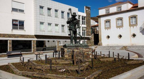 Place Santa Marta de penaguiao