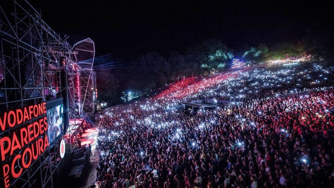 Moda Vodafone Paredes de Coura