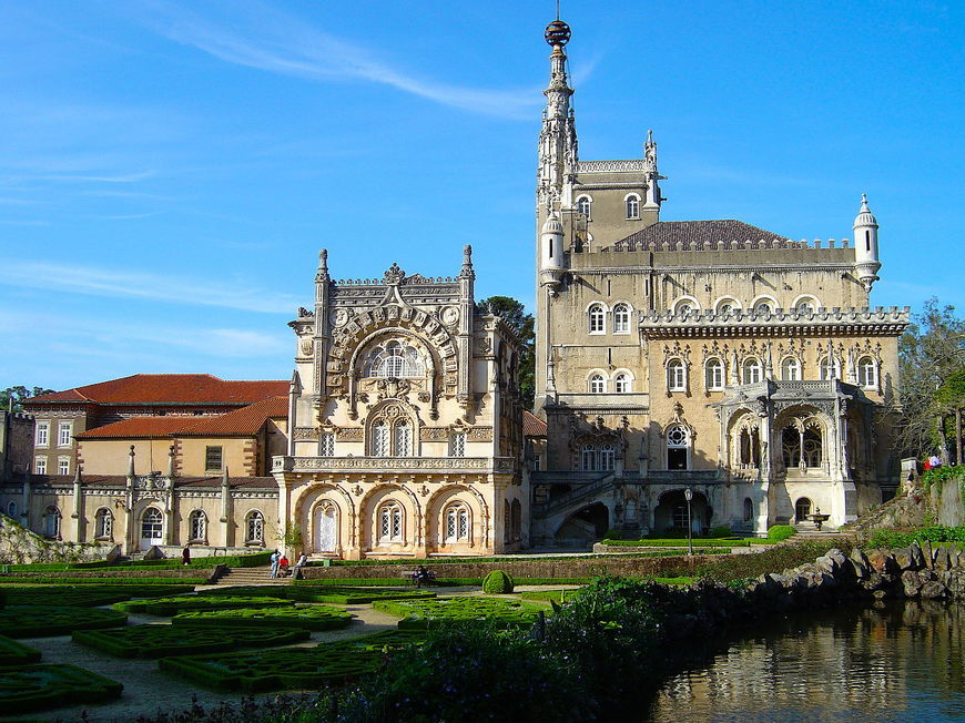 Place Serra do Buçaco