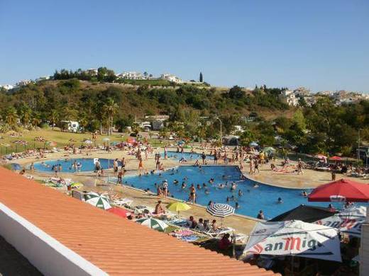 Camping Albufeira