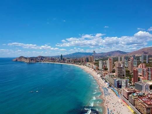 Playa de Levante