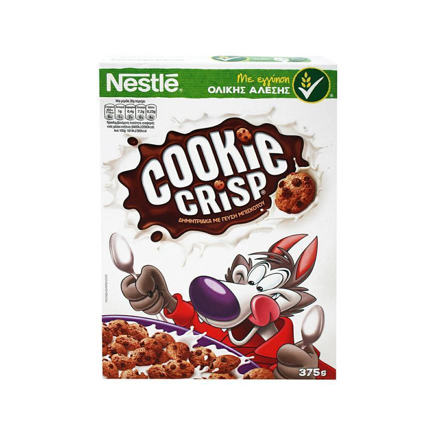 Fashion CookieCrisp 🥄