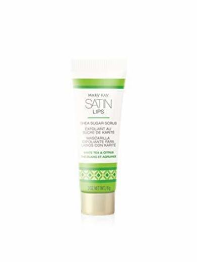 Satin Lips Shea Sugar Scrub