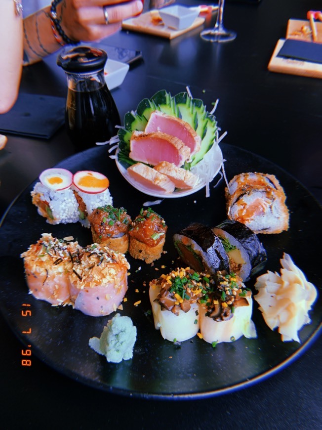 Restaurants Subenshi Sushi