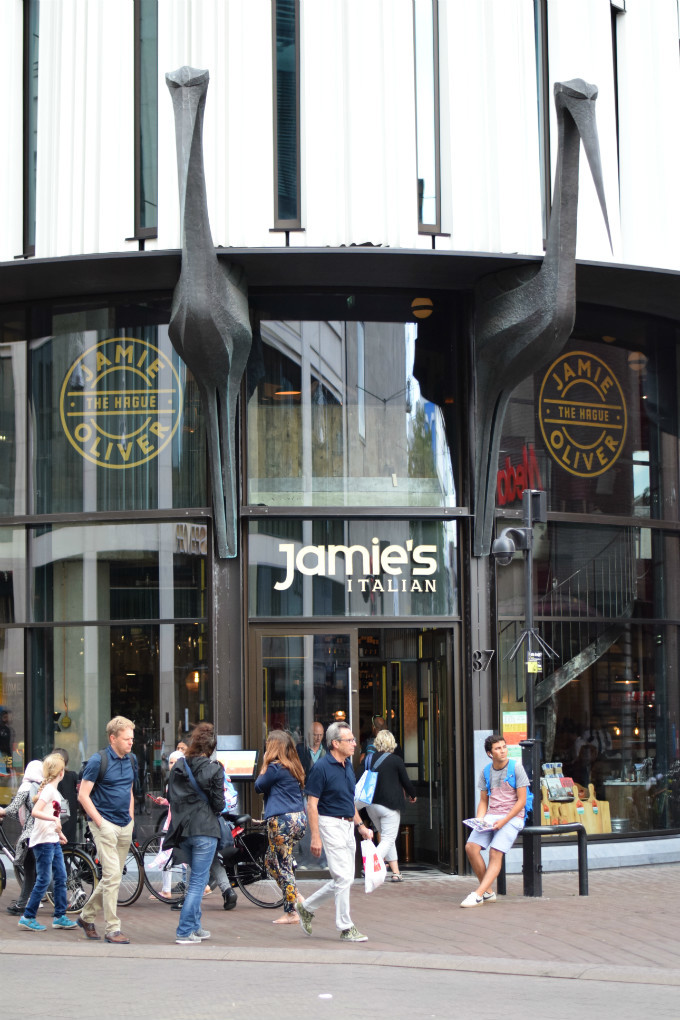 Jamie Oliver Den Haag