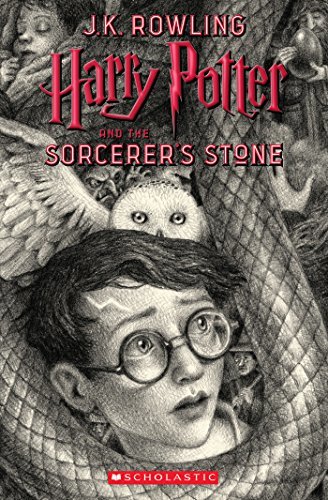 Libro Harry Potter and the Sorcerer's Stone