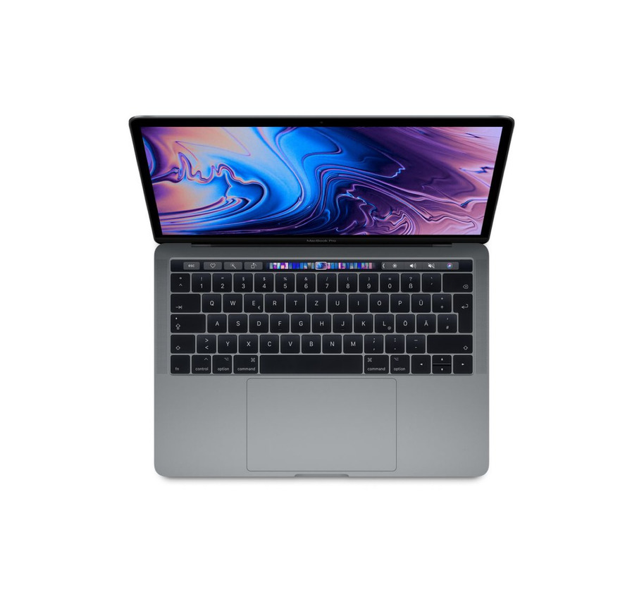 Product MacBook Pro 13’ 2019 8gb/128gb space grey