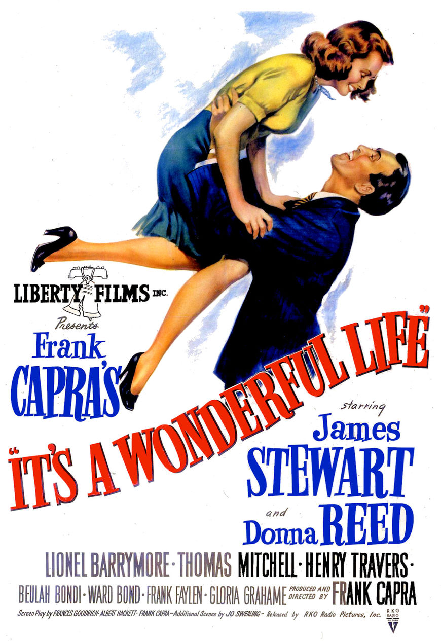 Movies It's a Wonderful Life (1946) - IMDb