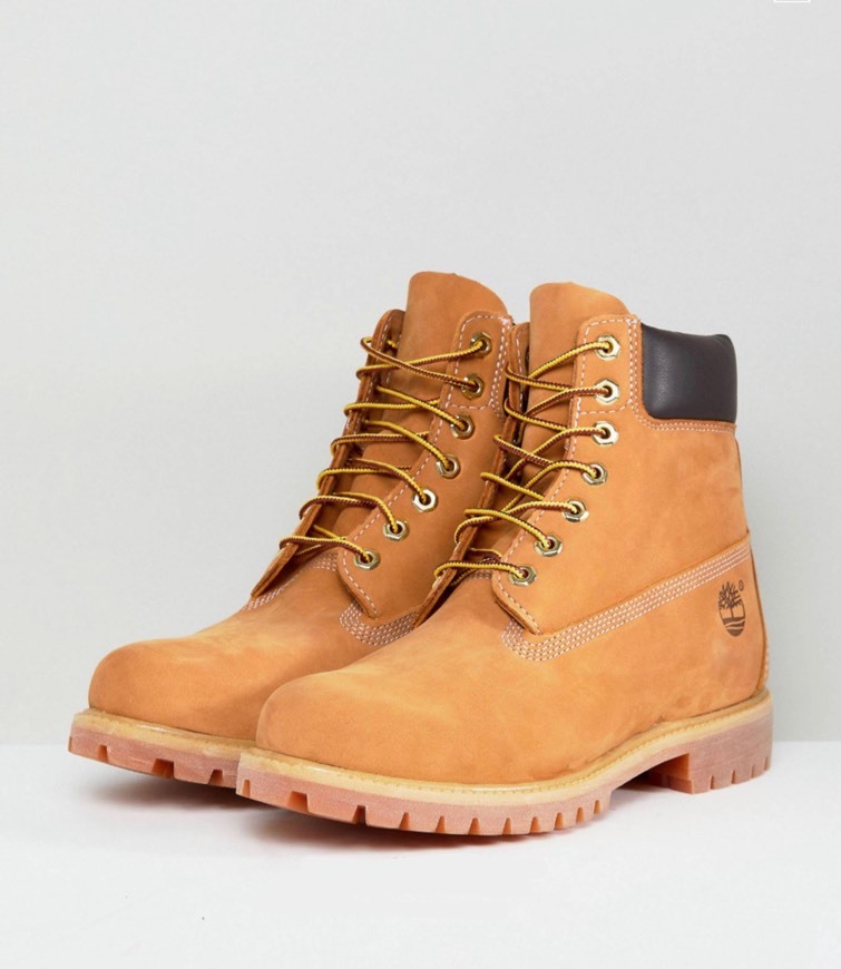 Moda Timberland Classic 6