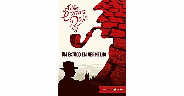 Película Estudo em Vermelho