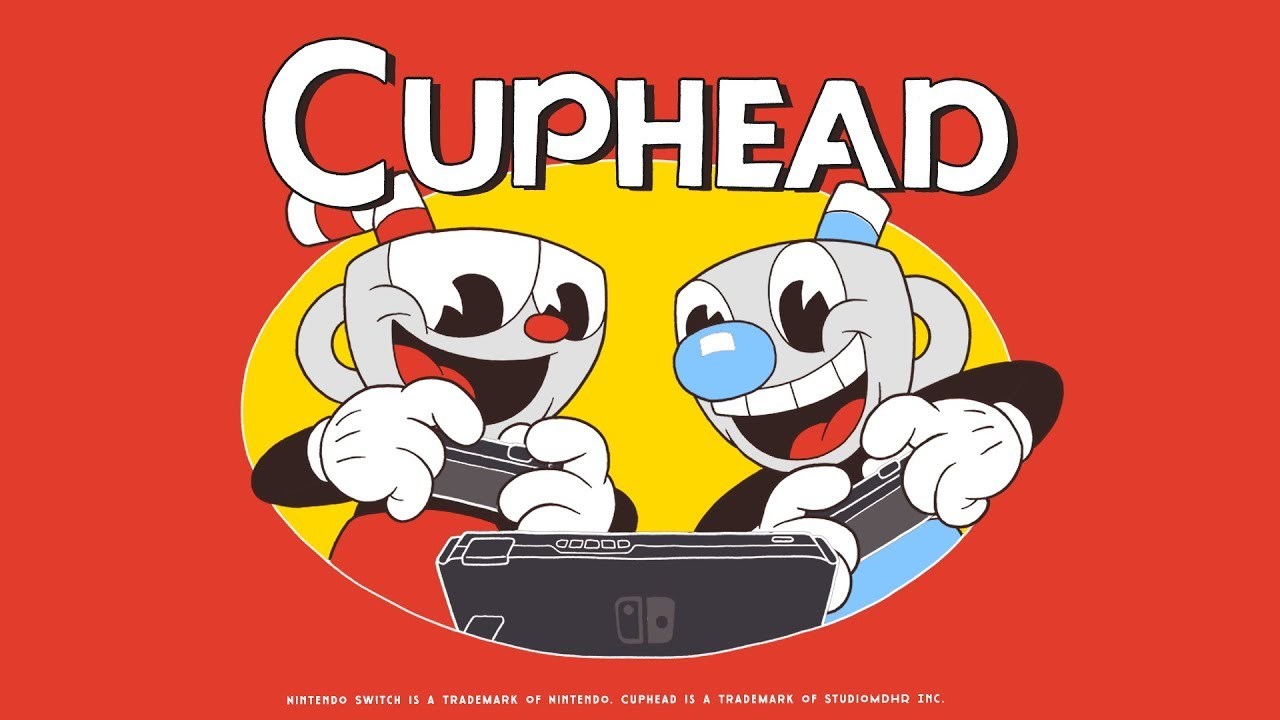 Videogames Cuphead