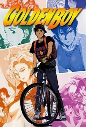 Golden Boy - Anime