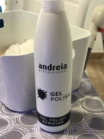 Product Andreia Removedor Verniz Gel

