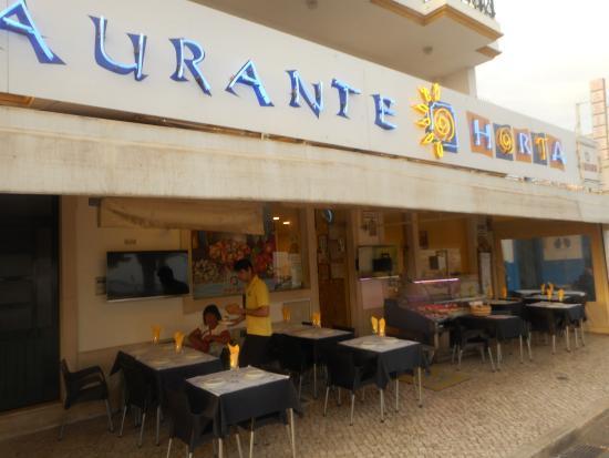 Restaurante Restaurante O Horta