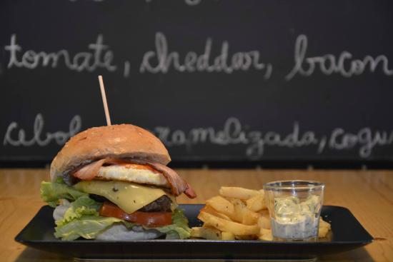 Restaurante Hamburgueria da Baixa