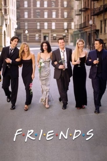 Series F.r.i.e.n.d.s