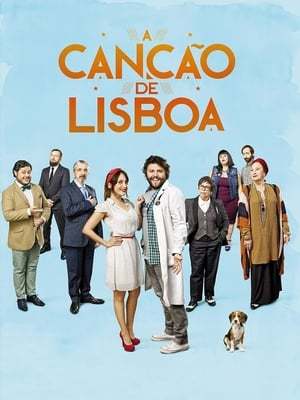 Película A Canção de Lisboa