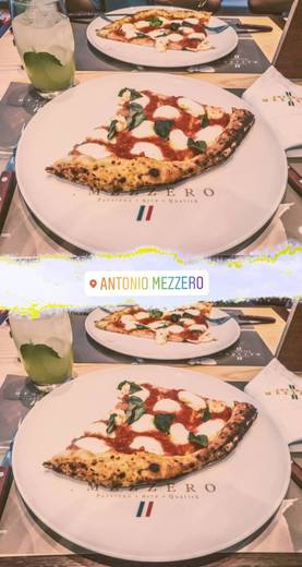 Pizzeria Antonio Mezzero