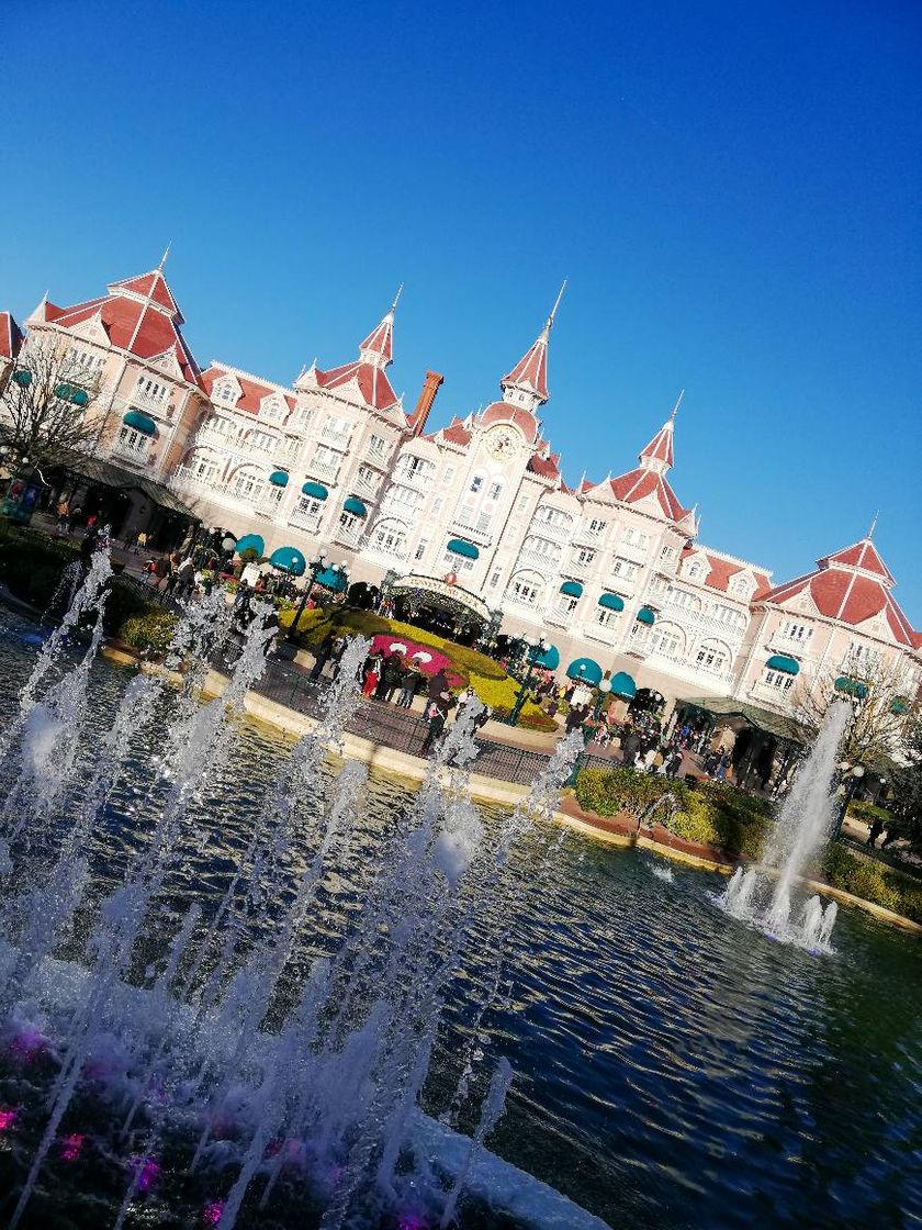 Place Disneyland Paris