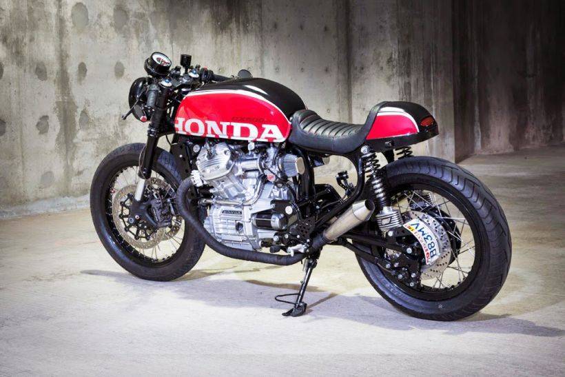 Product Honda cx500 Cafe Racer