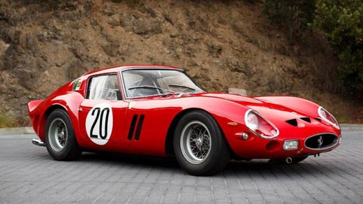 Ferrari 250 GTO