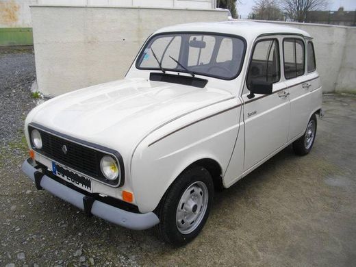 Renault 4L GTL