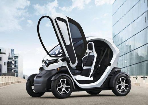 Renault Twizy