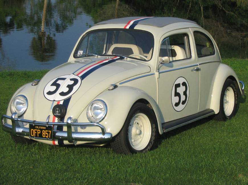 Productos Volkswagen Beetle 