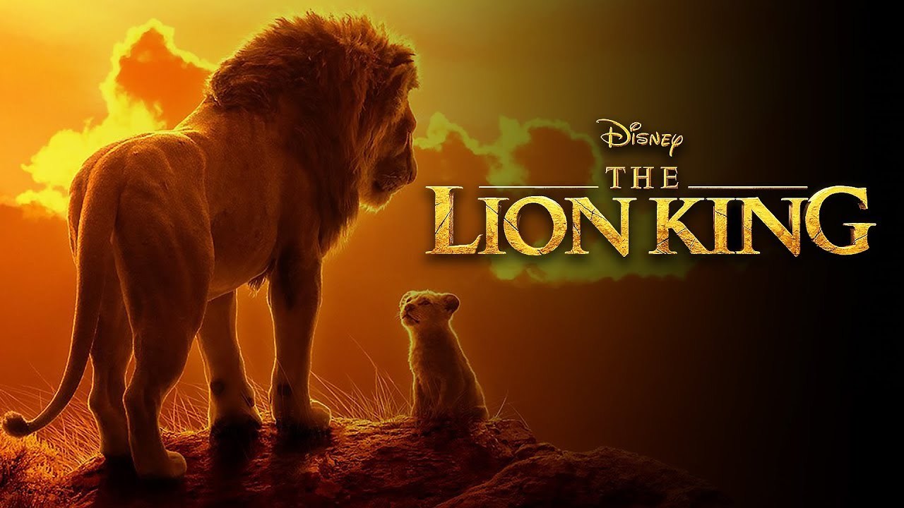 Movie Rei Leão (The Lion King)