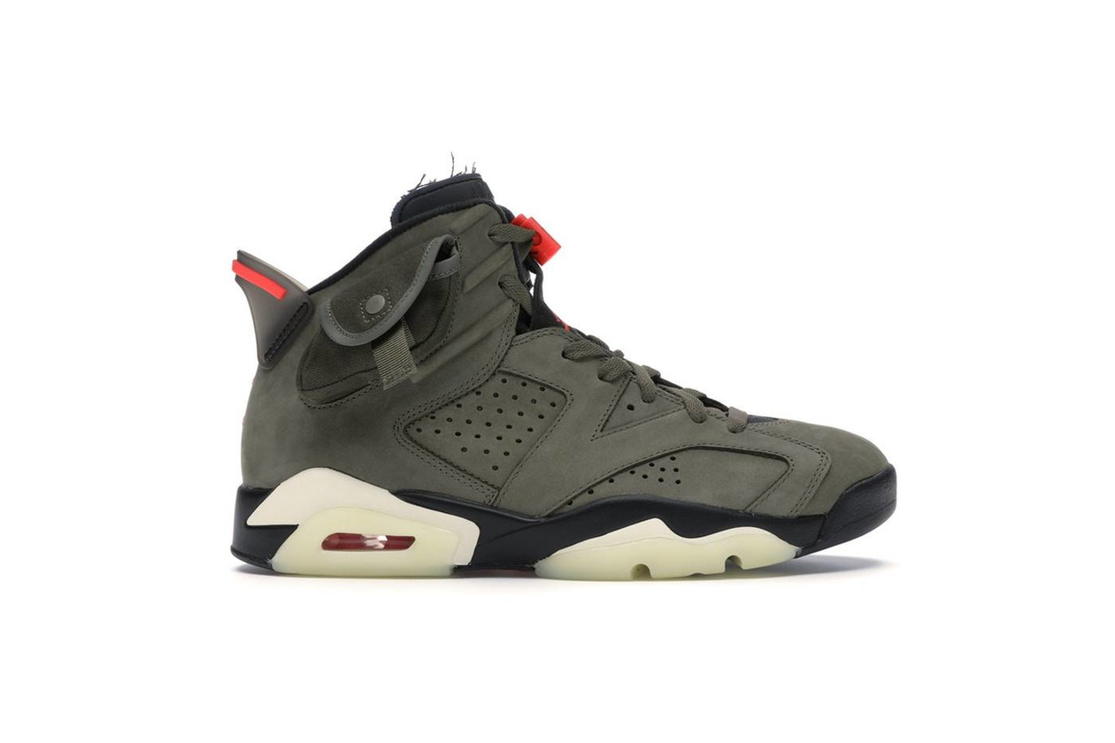 Product Jordan 6 Retro Travis Scott