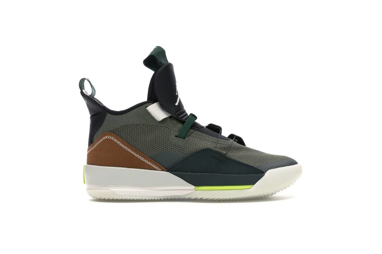 Product Jordan XXXIII Travis Scott