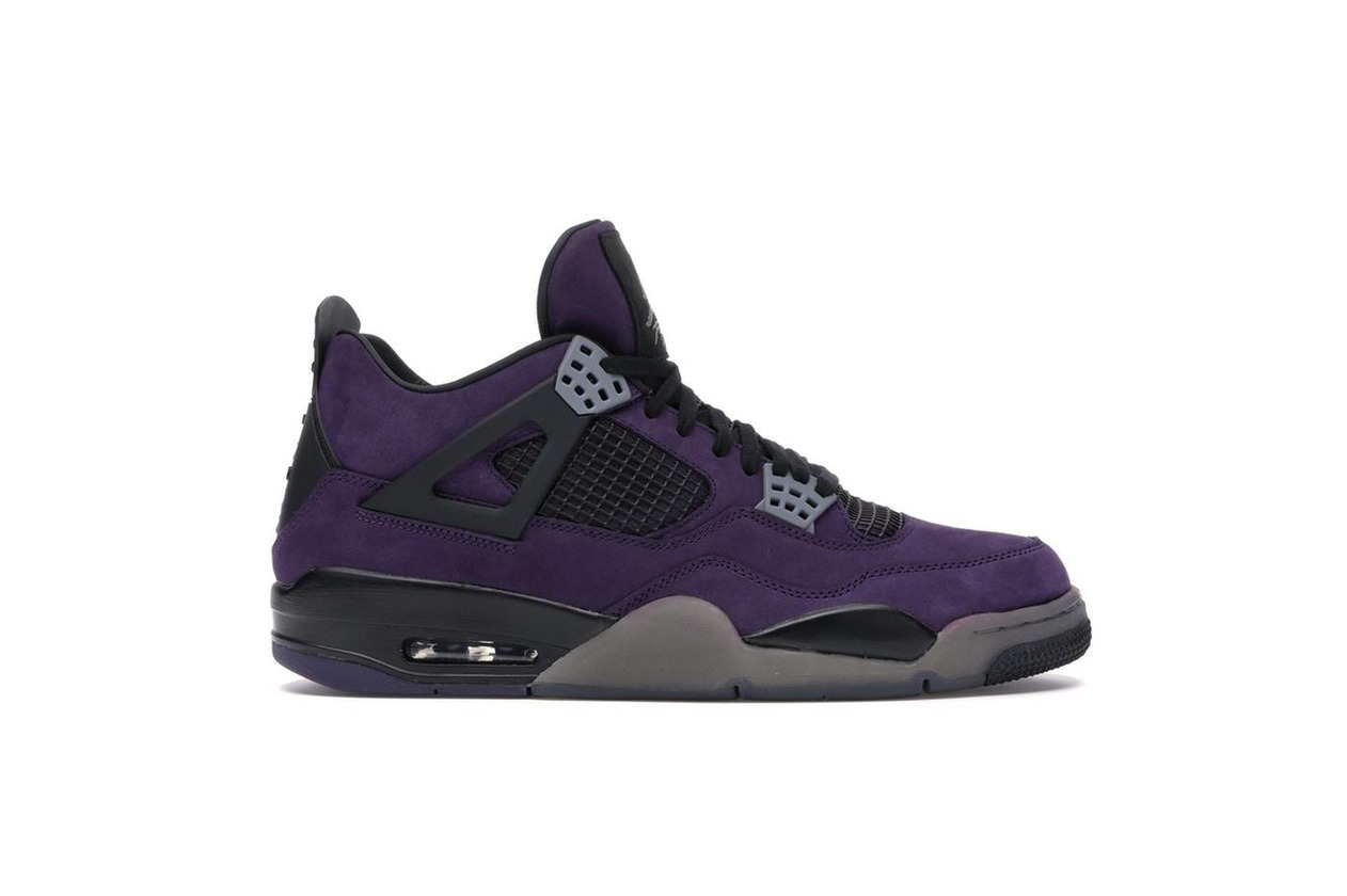 Product Jordan 4 Retro Travis Scott Purple