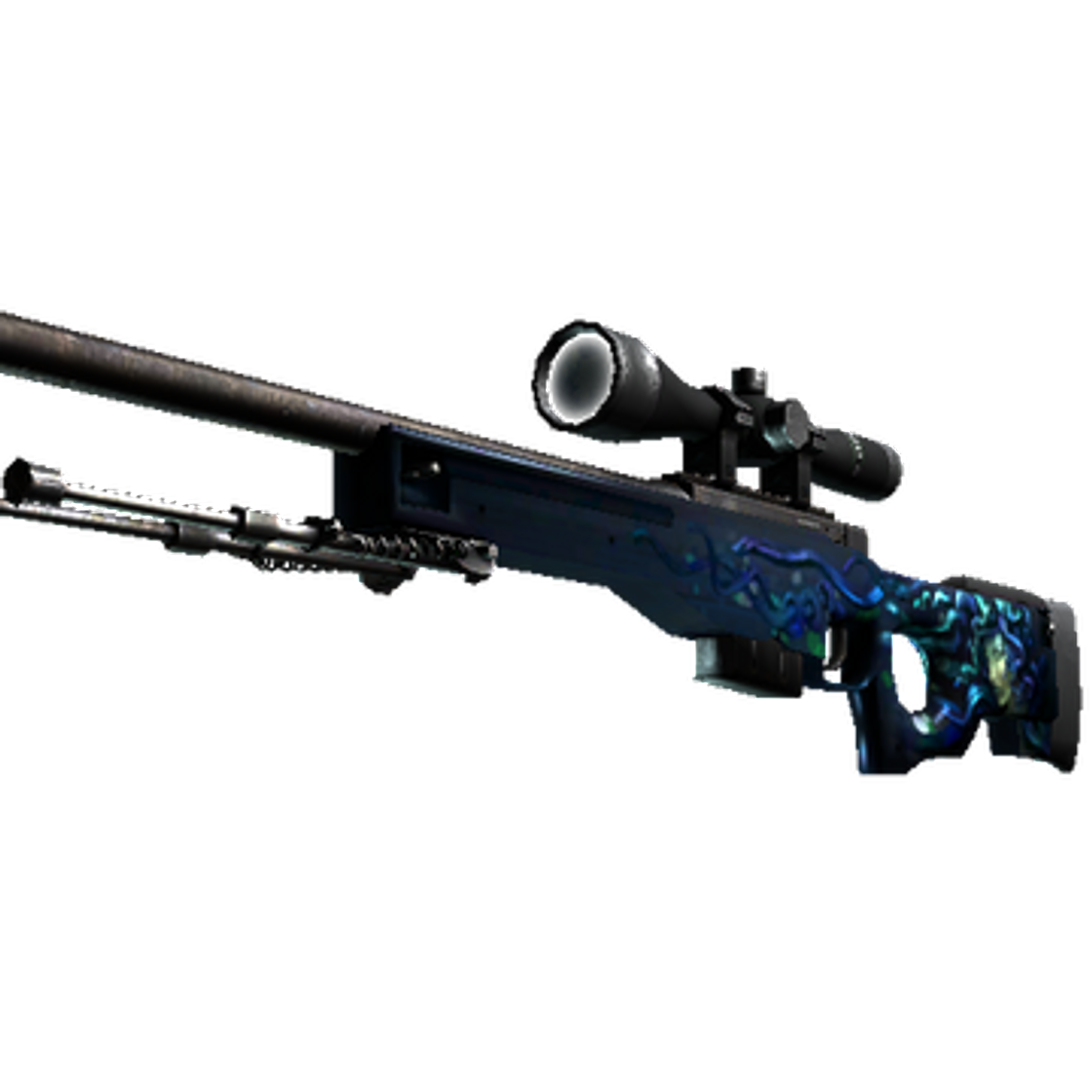 Fashion AWP | Medusa (Field-Tested)