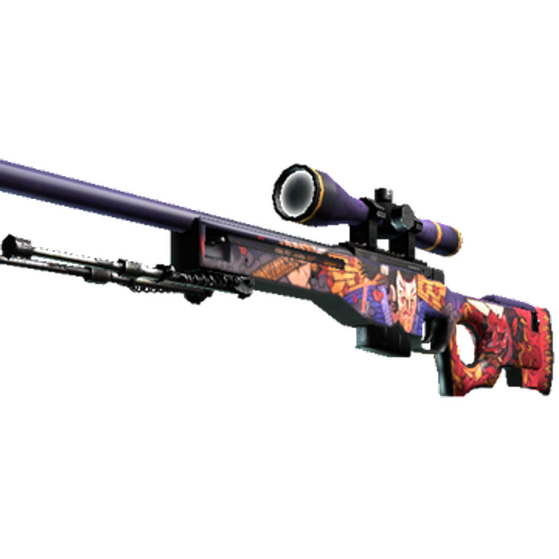 Fashion AWP | Oni Taiji (Factory-New)