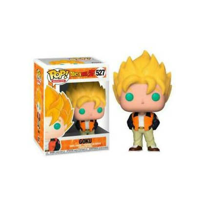 Products Funko Pop! Animation: Dragon Ball Z - Goku