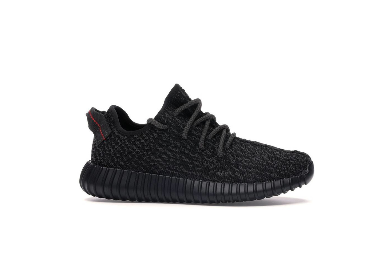 Product Yeezy Boost 350 Pirate Black