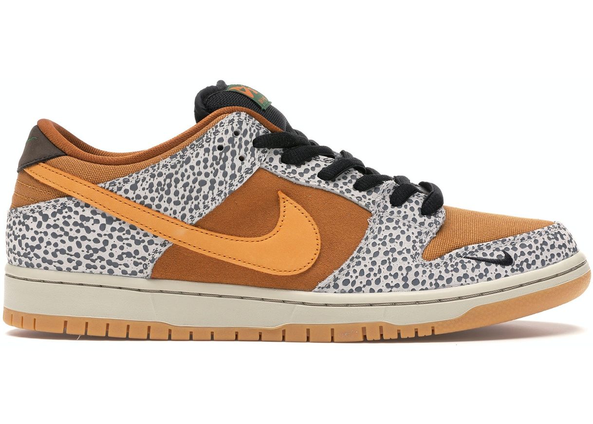 Fashion Nike SB Dunk Low Safari 